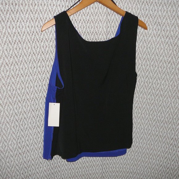 NWT Sag Harbor Jacket Blazer and Blouse 2 piece Set size 26W - Picture 7 of 11